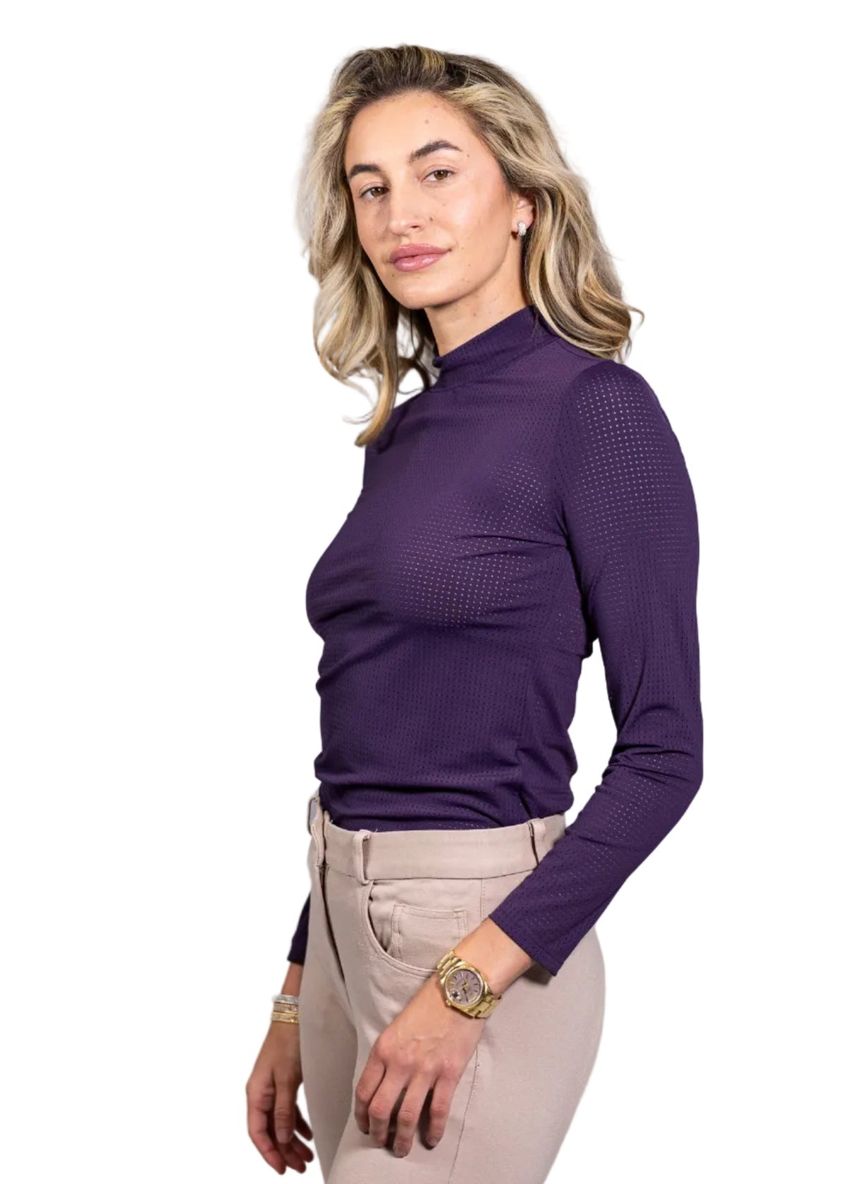 Equisite - Alesia Shirt - Fashion & Seasonal Hues