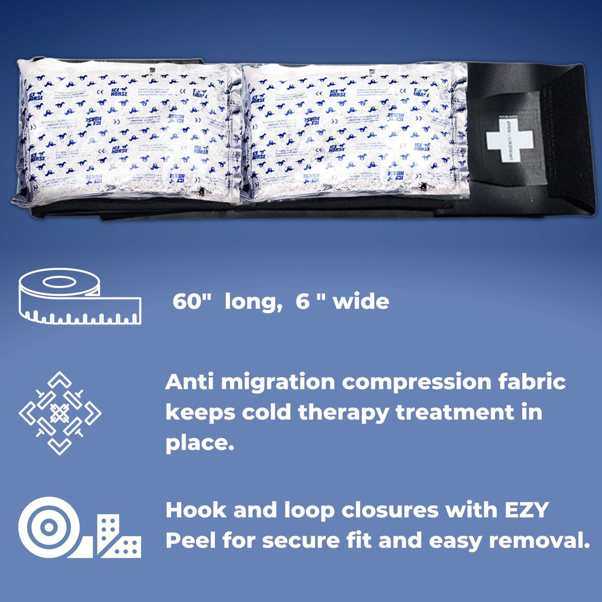 Ice Horse - All-Purpose Ice Wrap