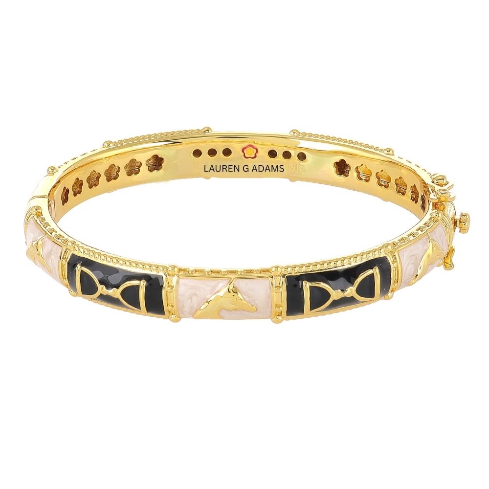 Lauren G Adams - Equestrian Bangle