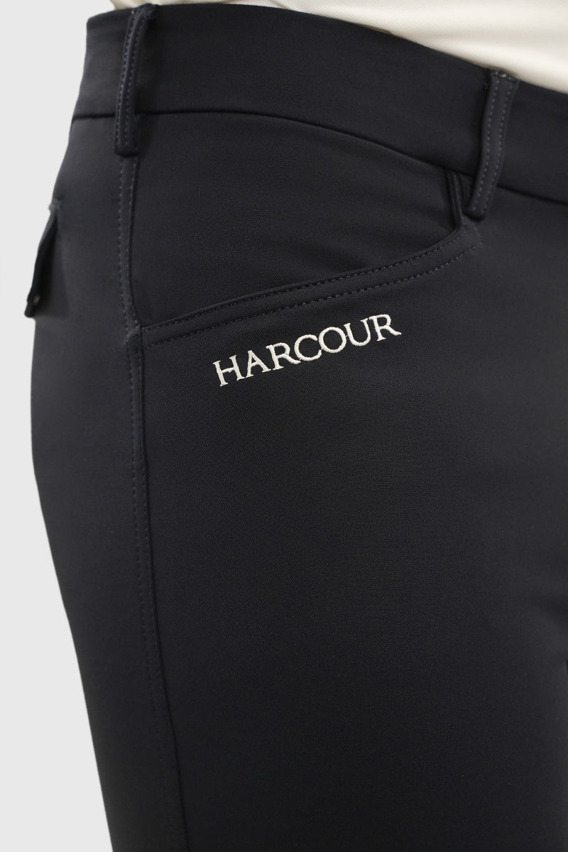 Harcour - Barmino Men's Breeches - Knee Patch