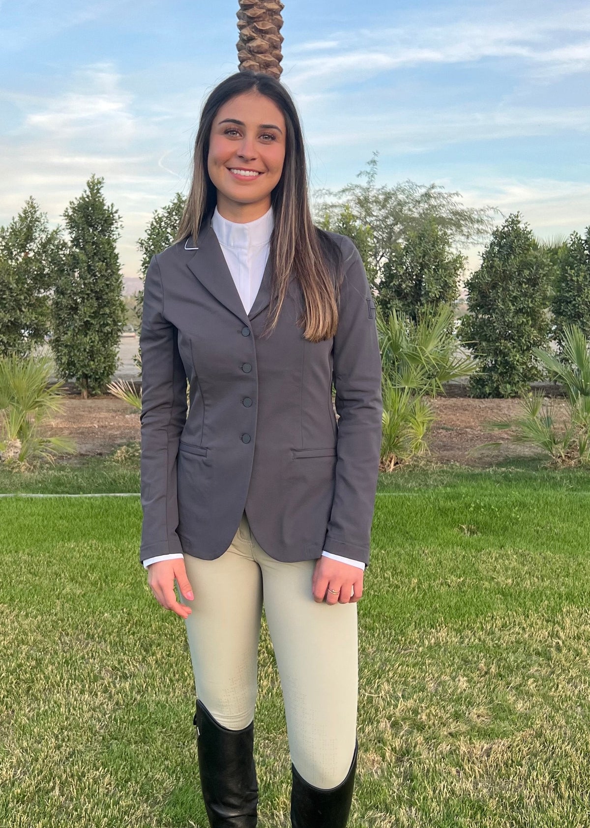 Harcour - Monet Women's Competition Jacket