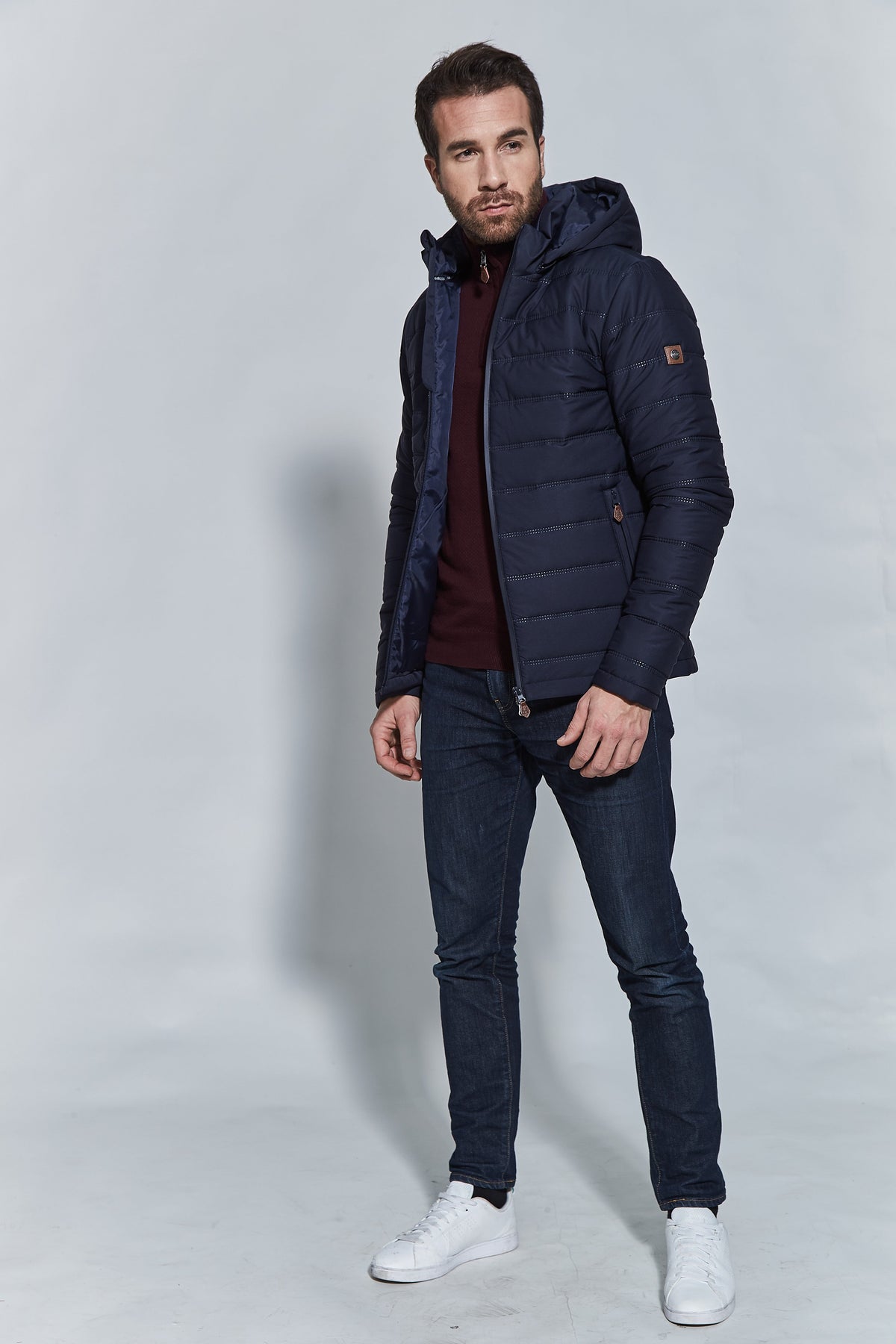 Harcour - Billy's Mens Jacket