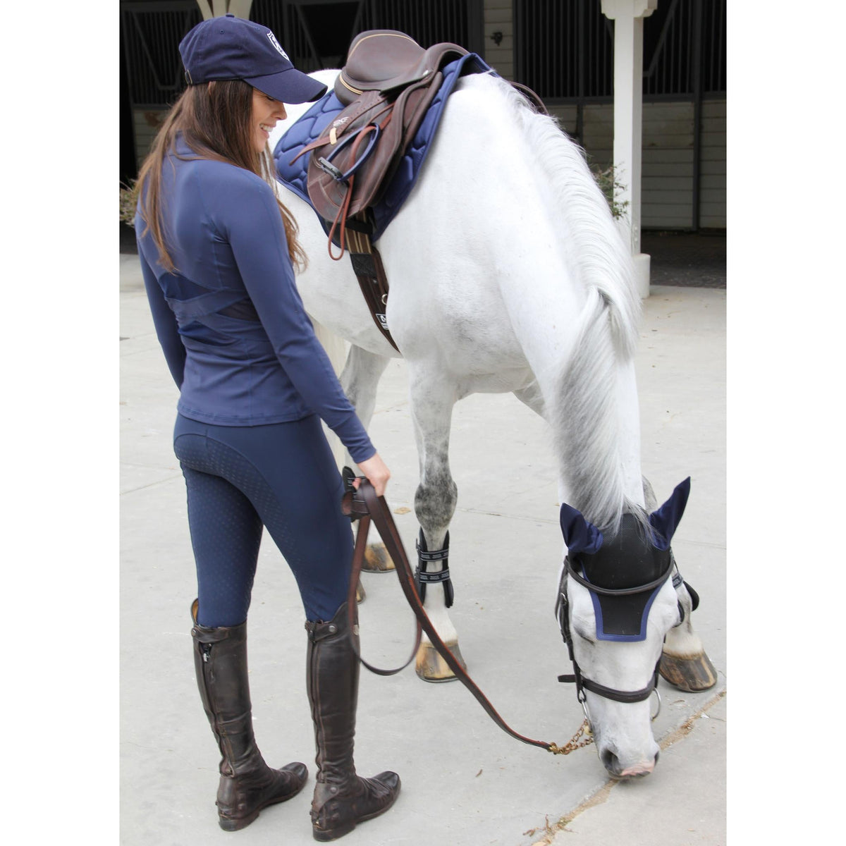 LA EQ - The Cut Zig Zag Jacket