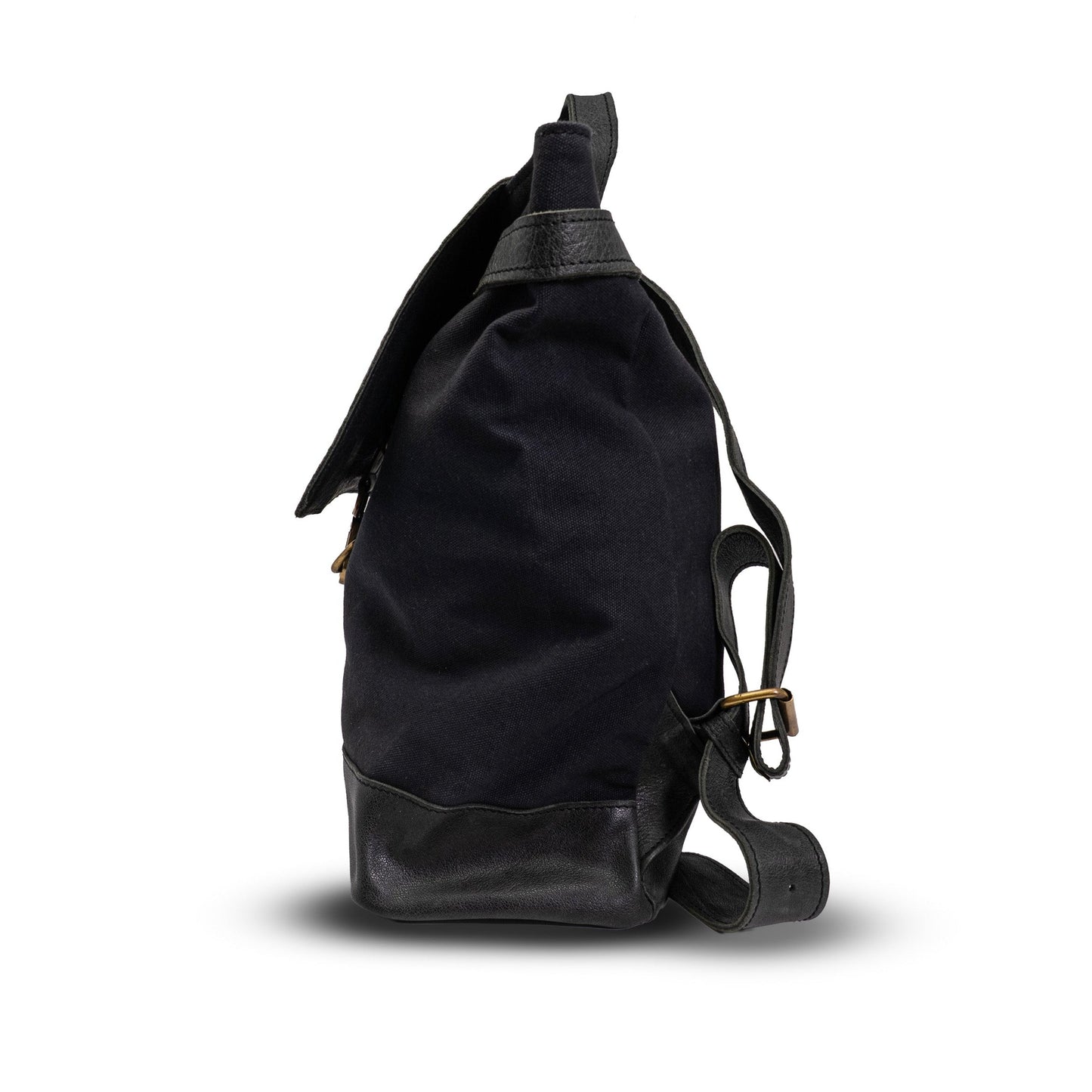 Tucker Tweed - Barn Backpack | Black