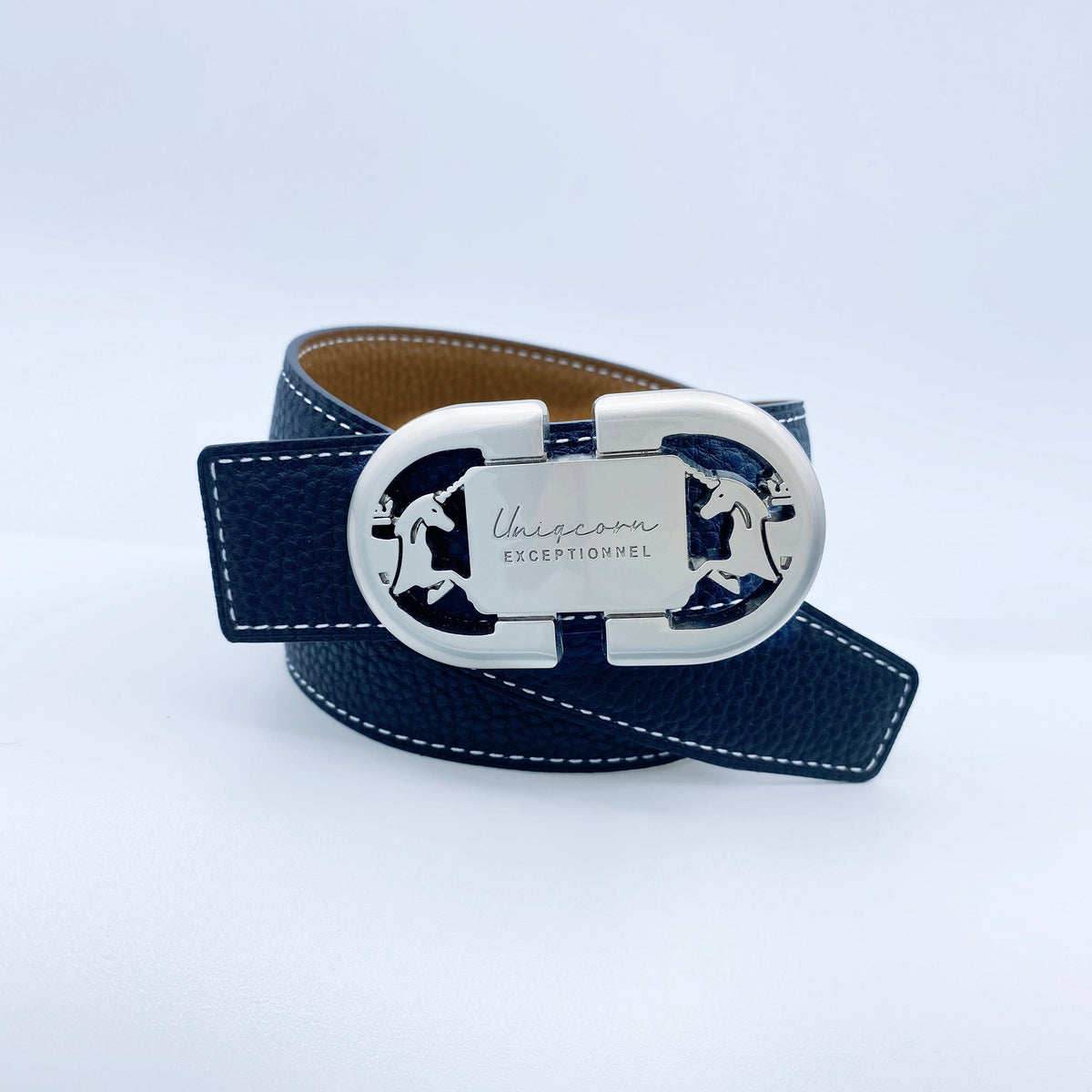 Uniqcorn Exceptionnel Equestrian Belt "Heritage"