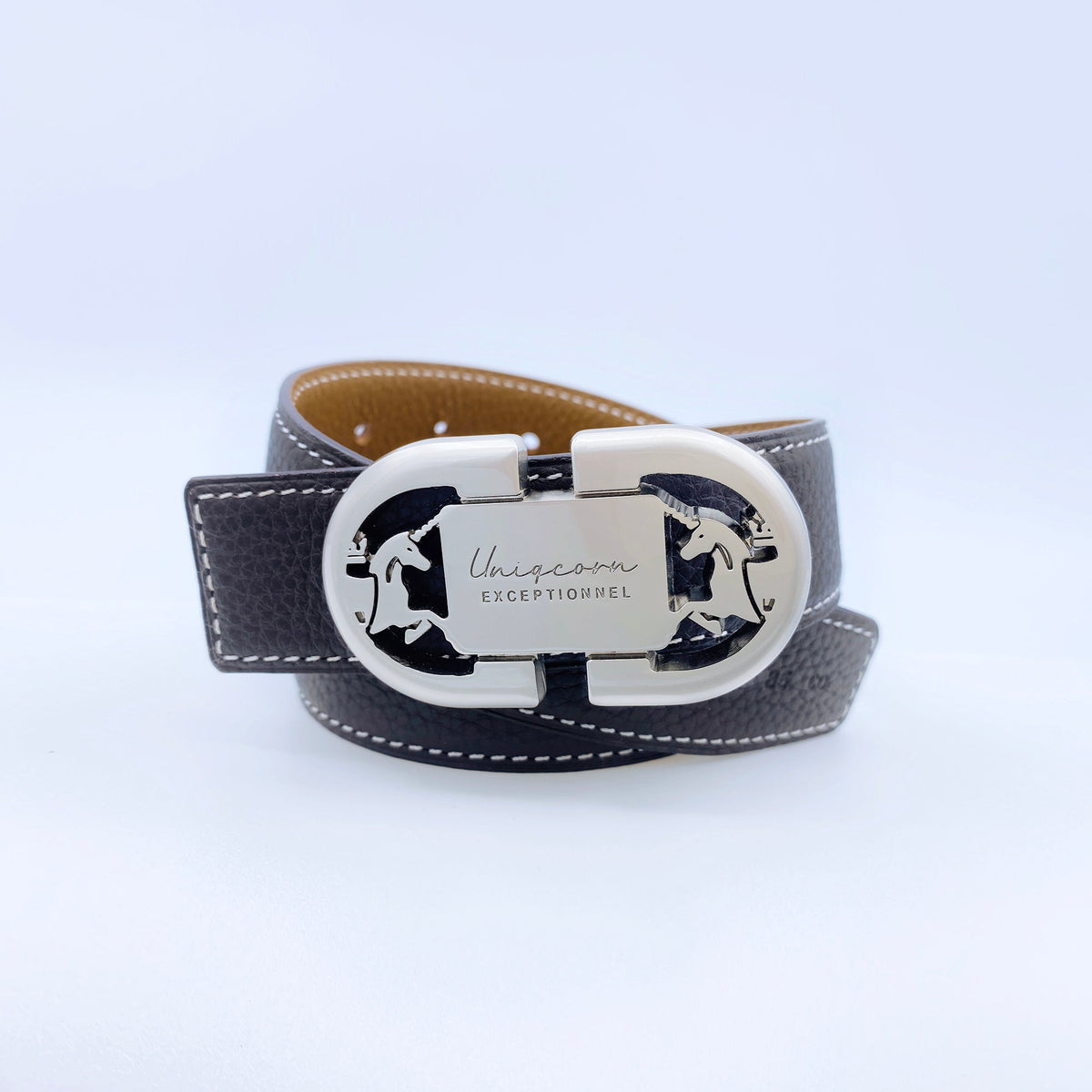 Uniqcorn Exceptionnel Equestrian Belt "Heritage"