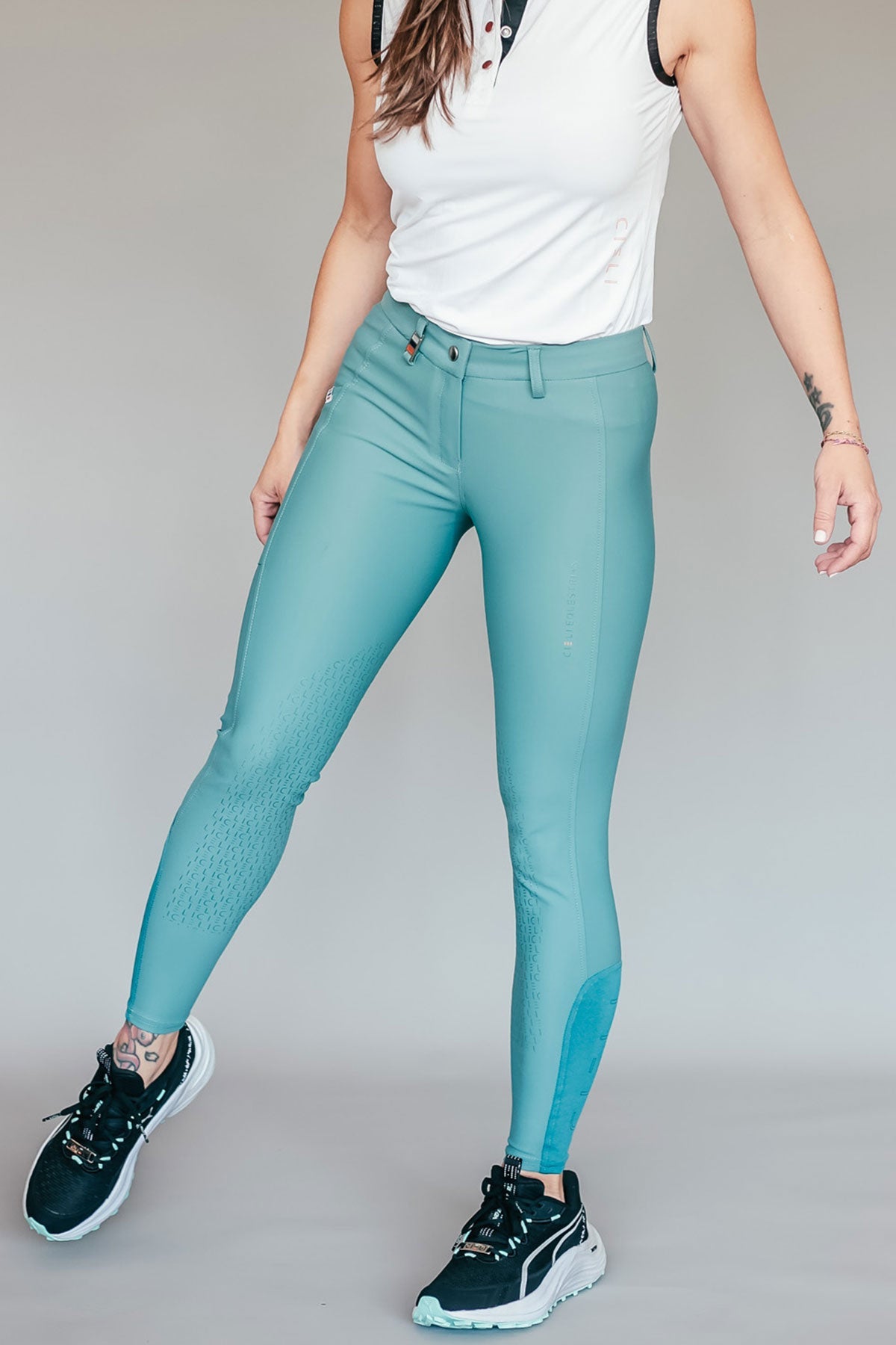 Cieli Equestrian - Berlin Everyday Equestrian Breeches