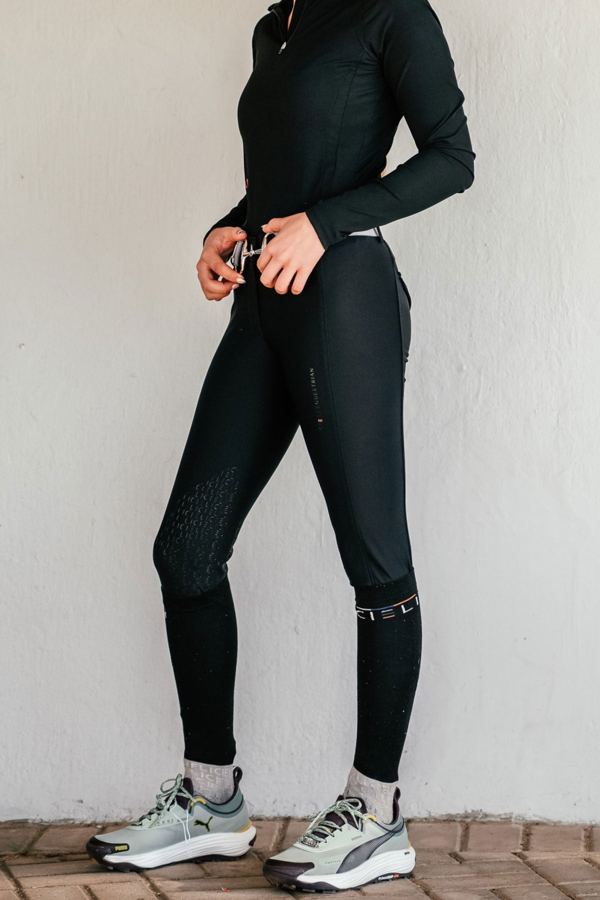 Cieli Equestrian - Berlin Everyday Equestrian Breeches