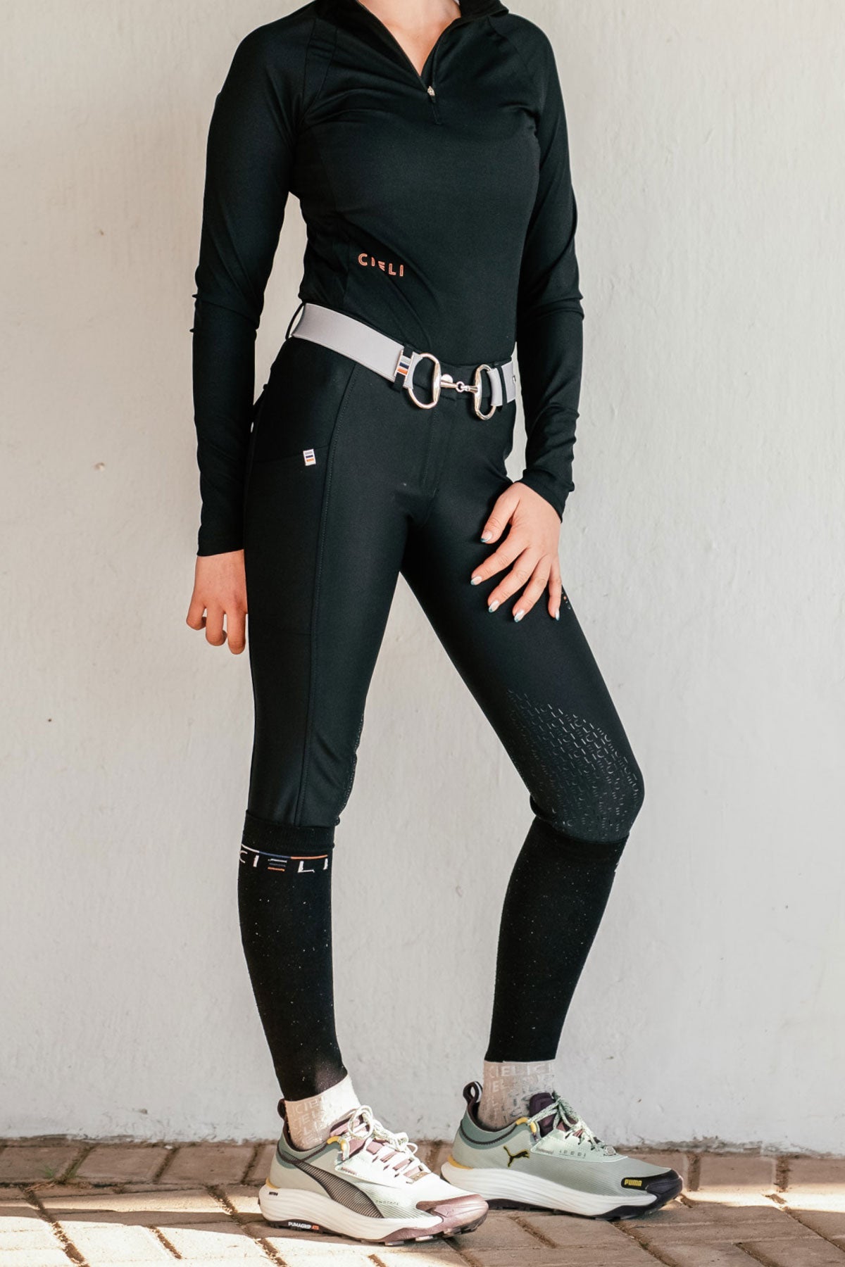 Cieli Equestrian - Berlin Everyday Equestrian Breeches