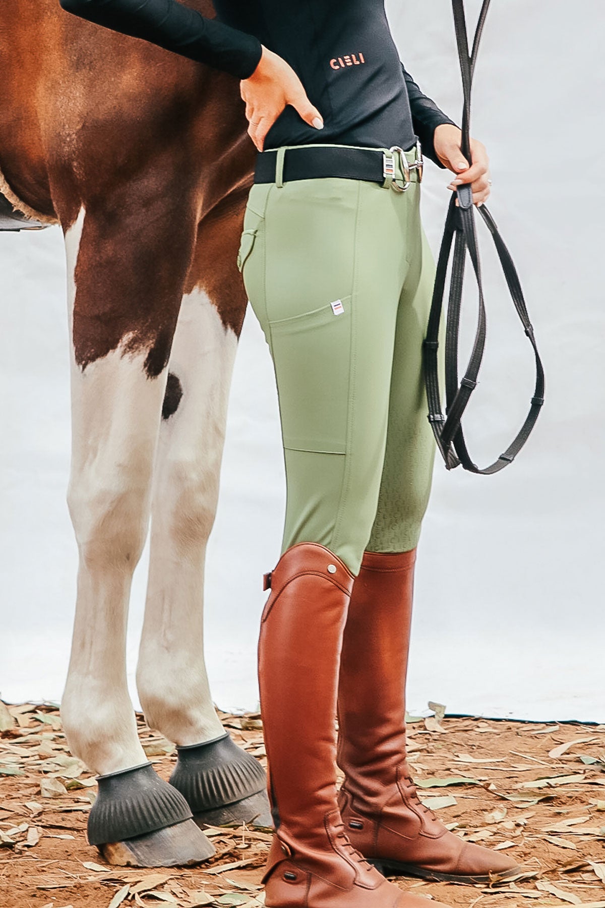 Cieli Equestrian - Berlin Everyday Equestrian Breeches