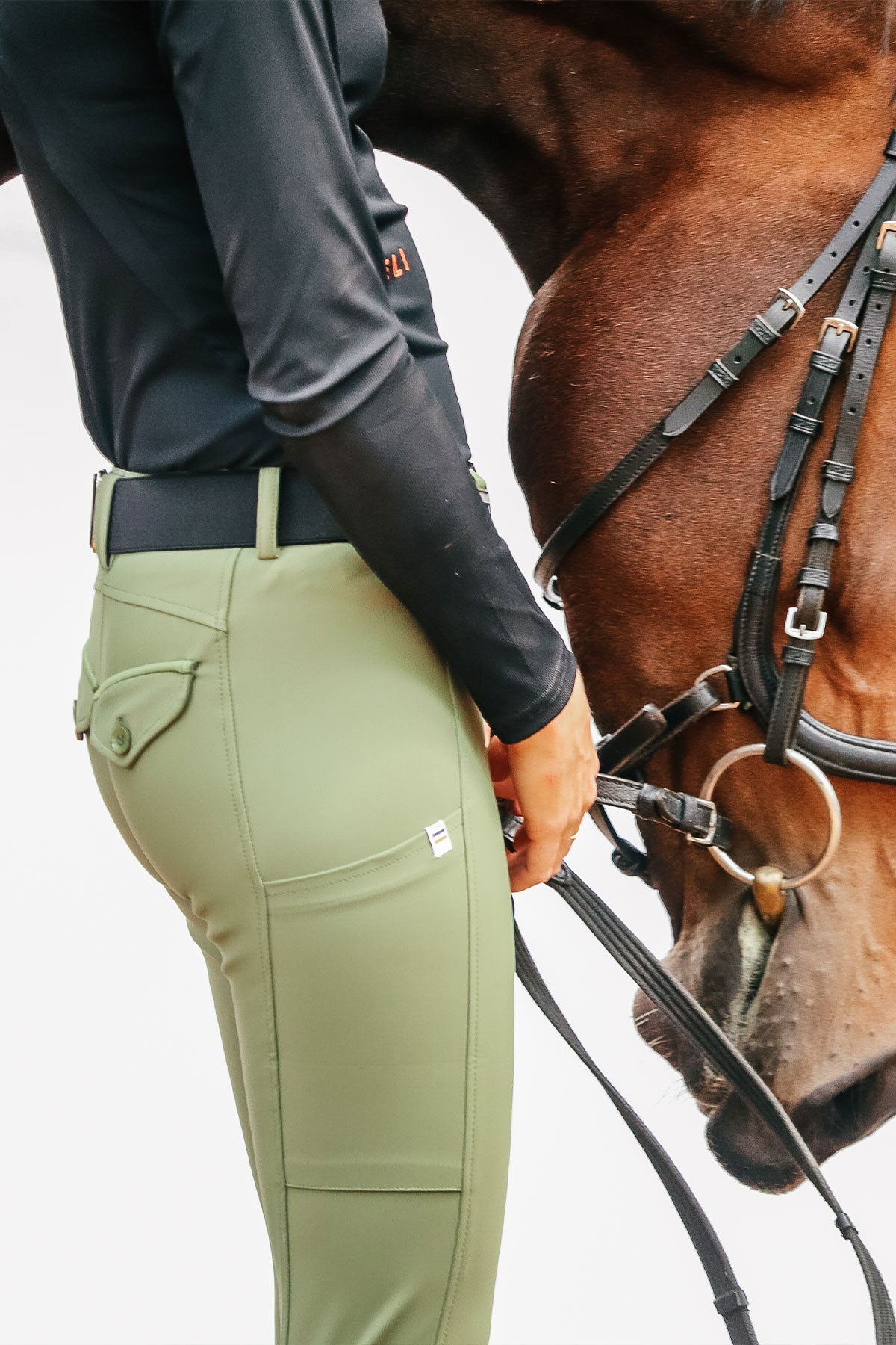 Cieli Equestrian - Berlin Everyday Equestrian Breeches