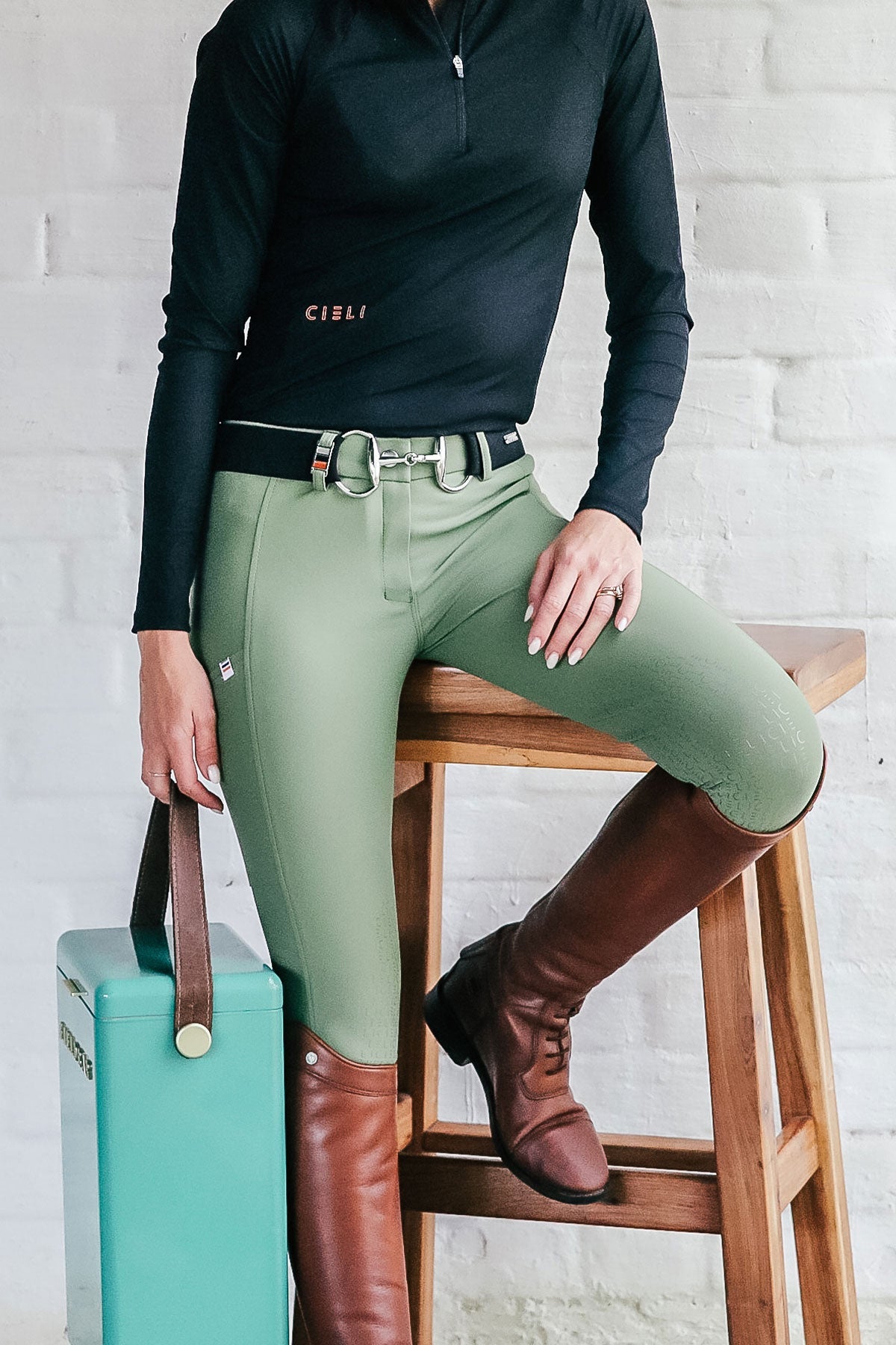 Cieli Equestrian - Berlin Everyday Equestrian Breeches