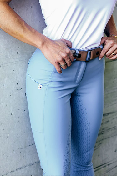 Cieli Equestrian - Berlin Everyday Equestrian Breeches