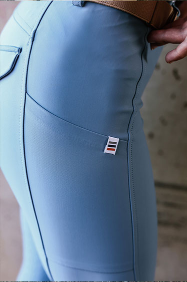 Cieli Equestrian - Berlin Everyday Equestrian Breeches