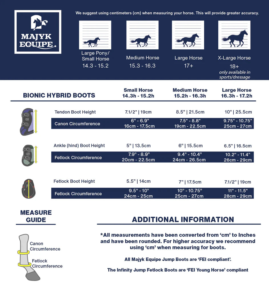 Majyk Equipe - Bionic Hybrid Performance Jump Boot