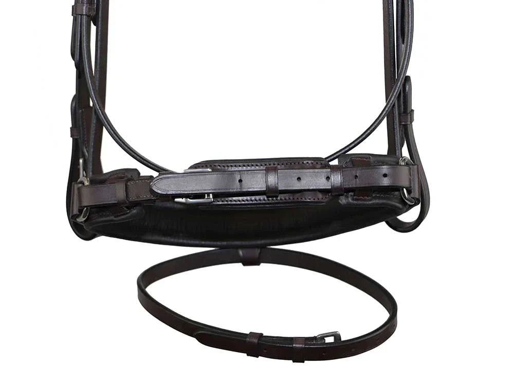 Grewal Equestrian - Bonn Beaded Dressage Bridle