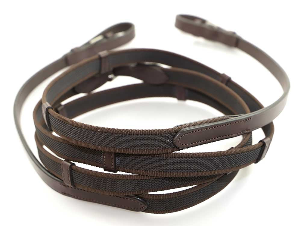 Grewal Equestrian - Bonn Beaded Dressage Bridle