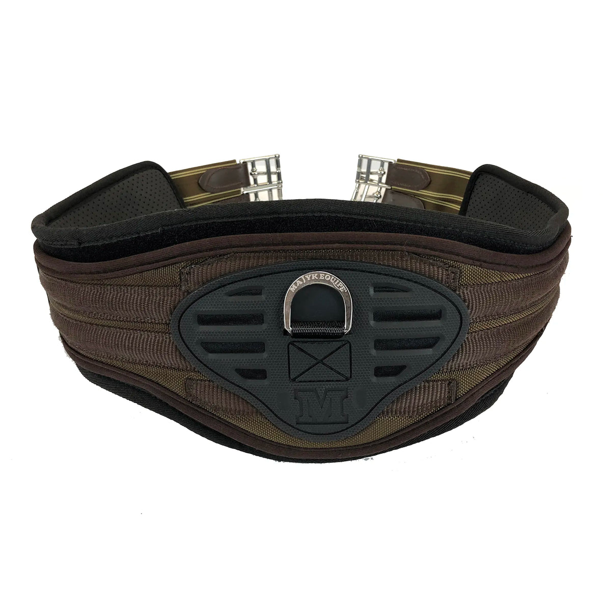 Majyk Equipe - Ergonomics 'Superhorse' All Purpose Shoulder Relief Girth with Neoprene-Free Liner