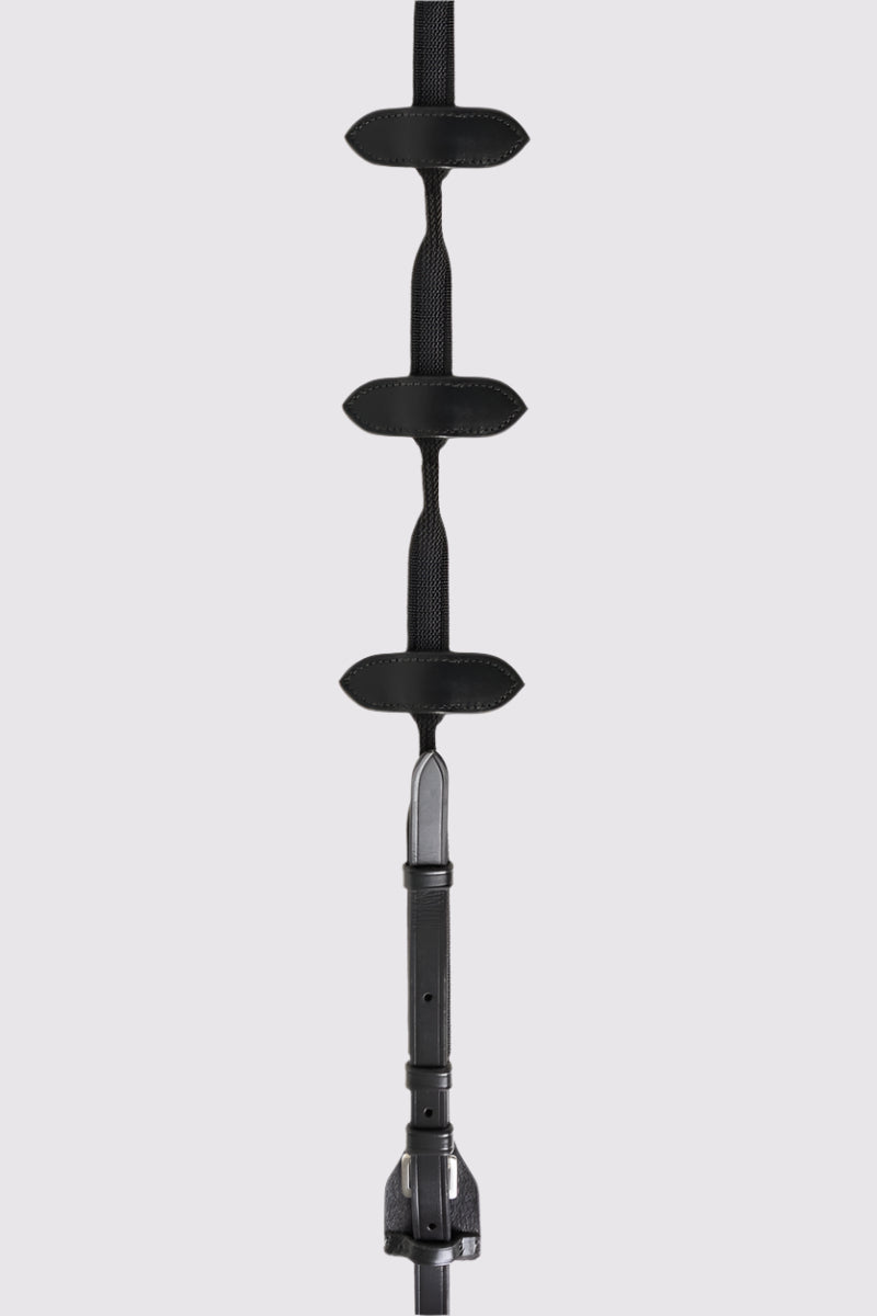 Correct Connect - Aaron Vale Rein with 3 Slim Hand Grips