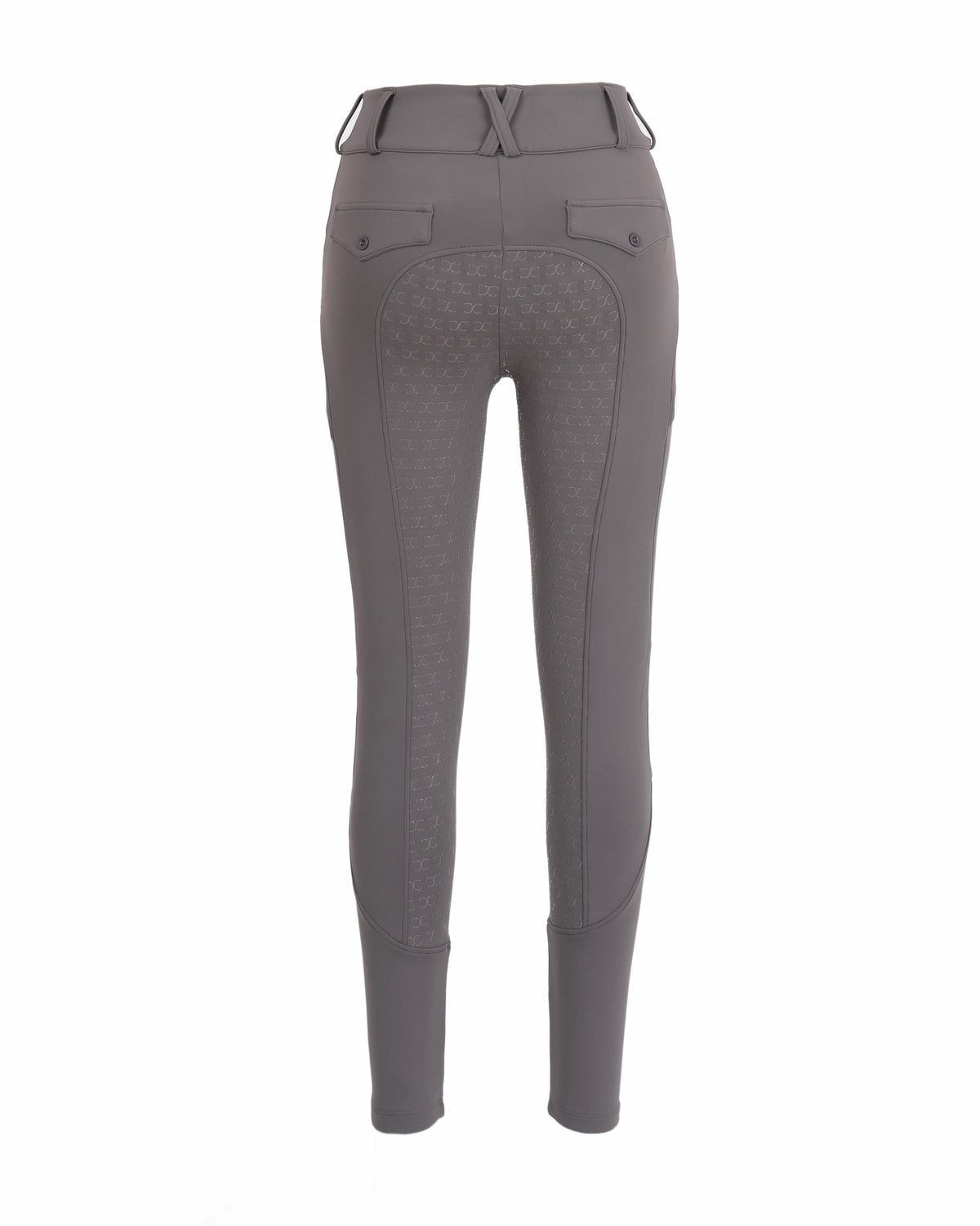 Correct Connect - Dove Grey Mid-Weight Winter Breeches