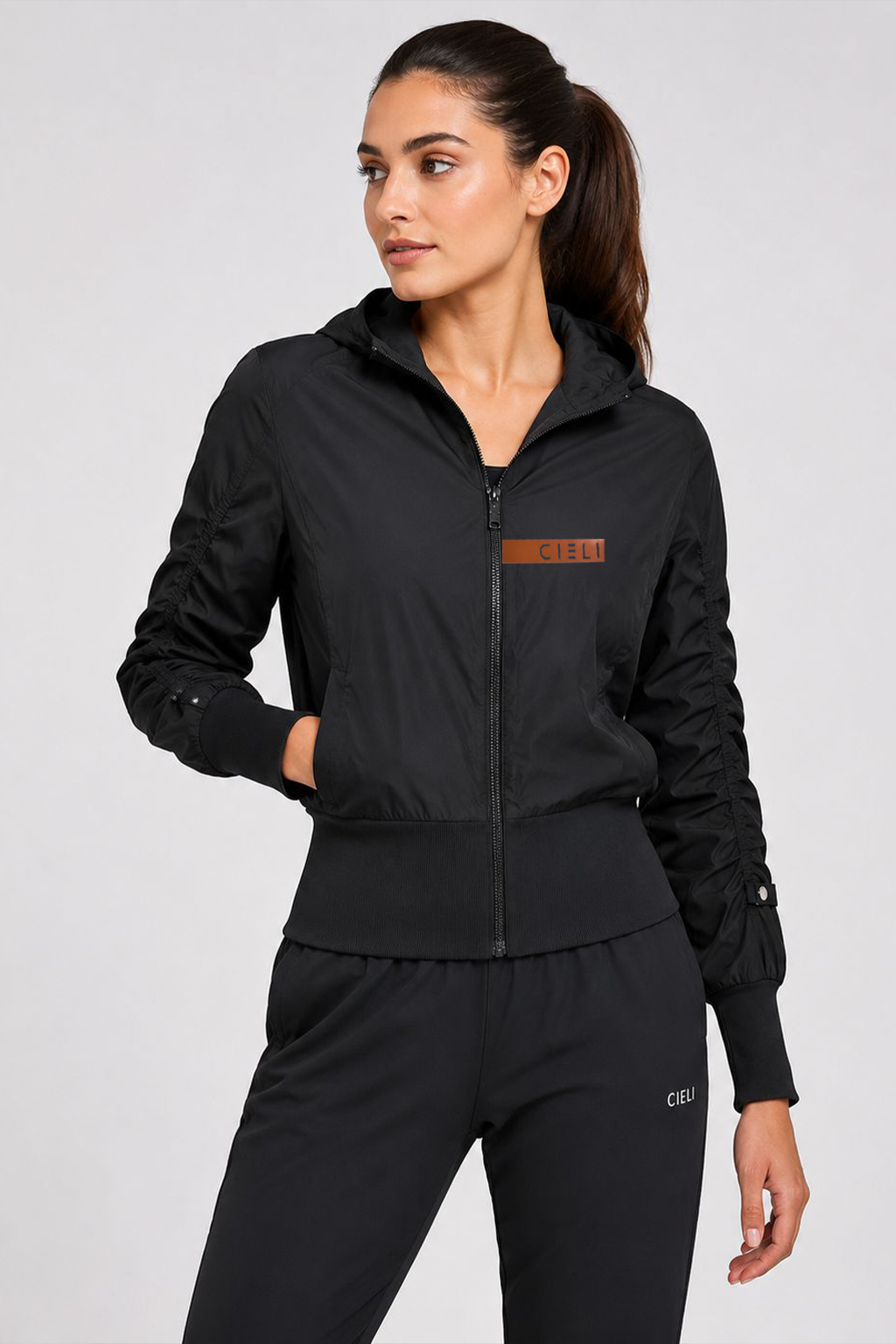 Cieli Equestrian - Clara Waterproof Riding Jacket