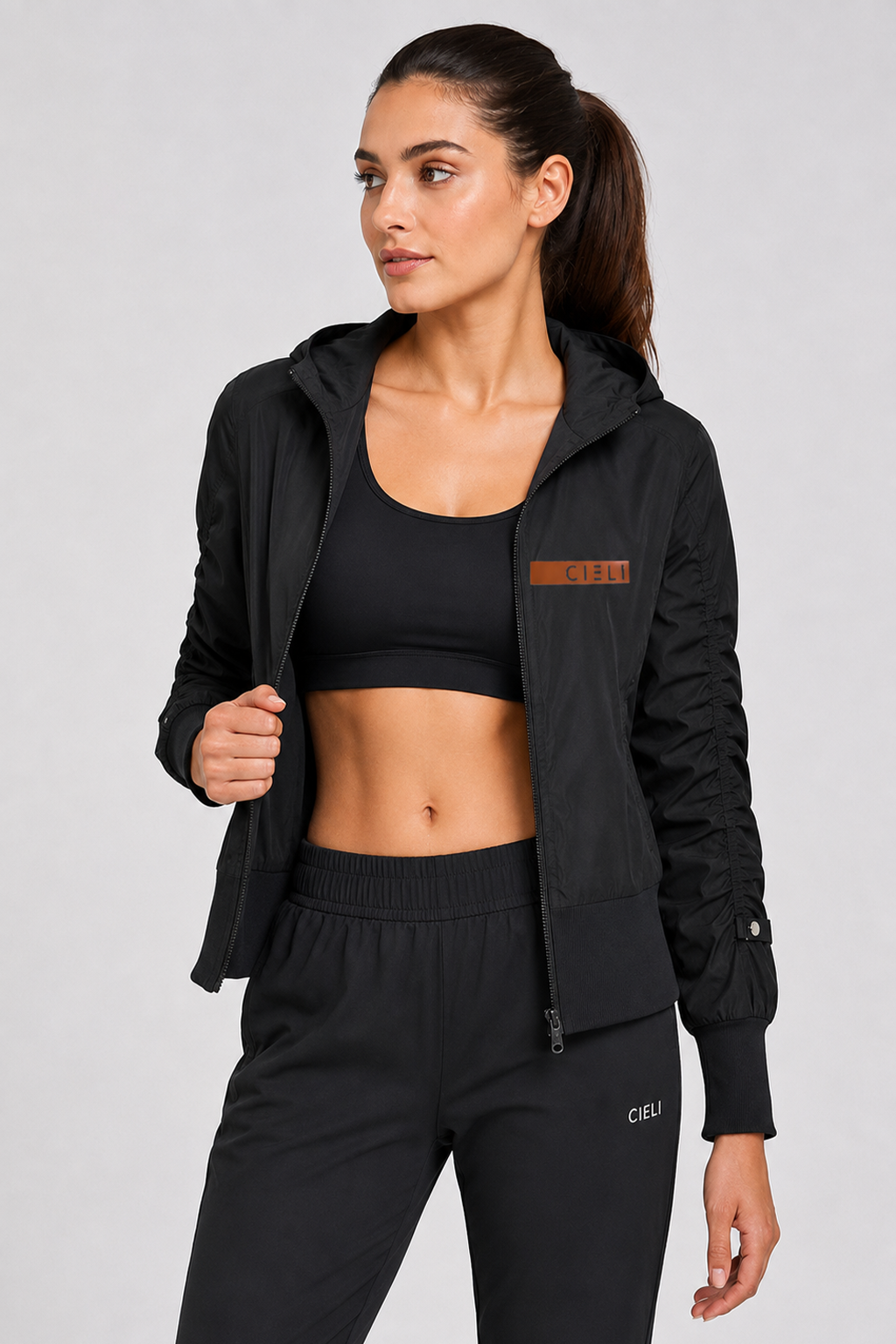 Cieli Equestrian - Clara Waterproof Riding Jacket