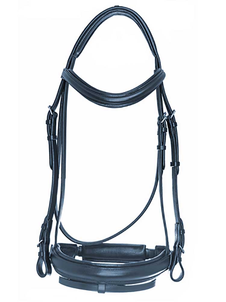 Grewal Equestrian - Southport Dressage Bridle