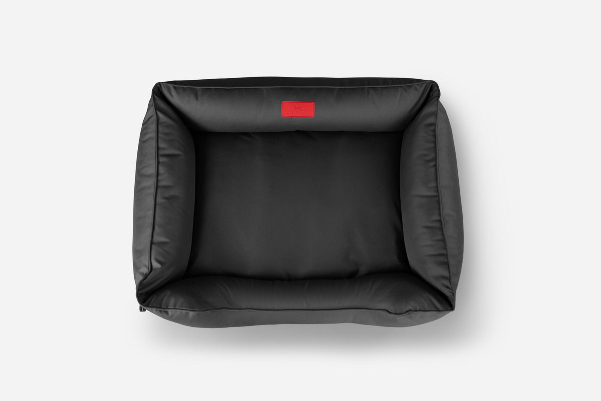Chester & Lee Waterproof Sleeper Dog Bed Gray