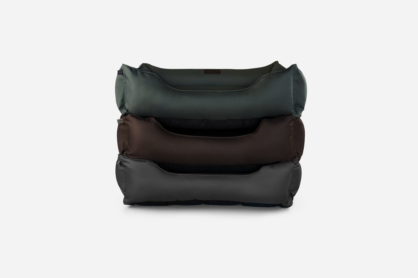 Chester & Lee Waterproof Sleeper Dog Bed Gray