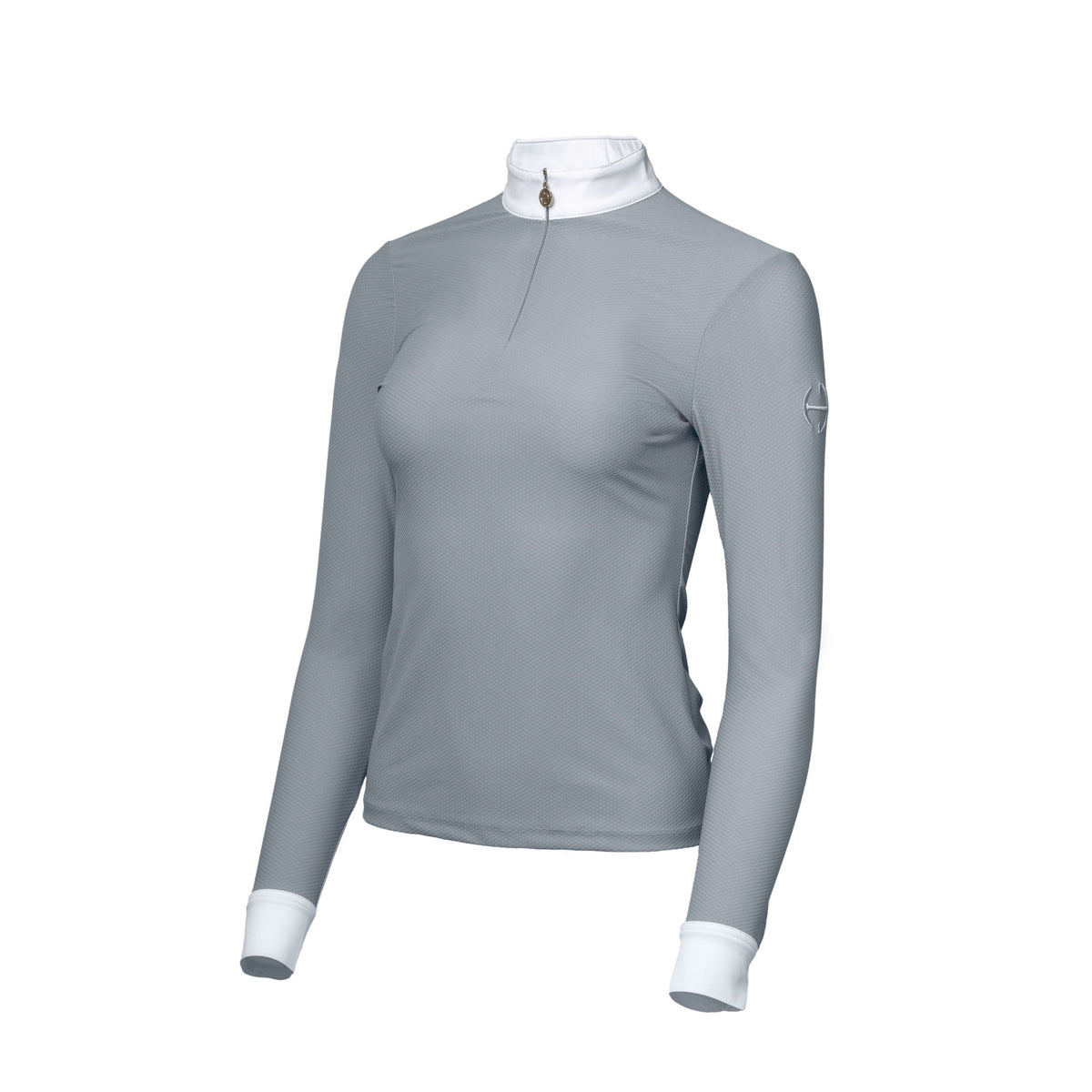 Halter Ego - Devon - Long Sleeved Show Shirt