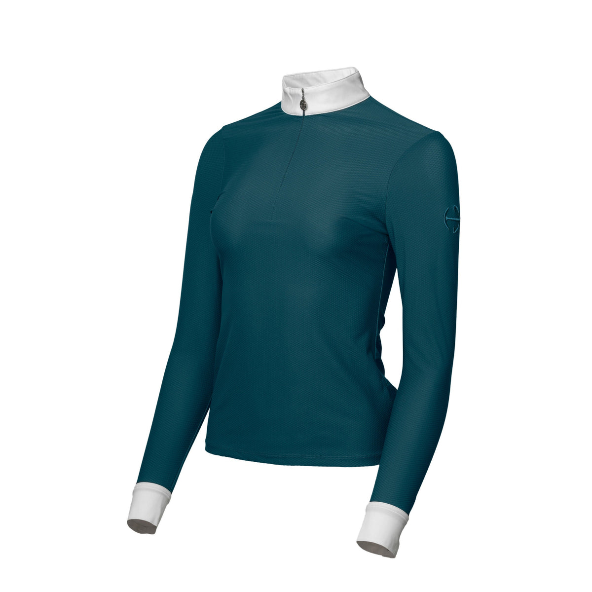 Halter Ego - Devon - Long Sleeved Show Shirt