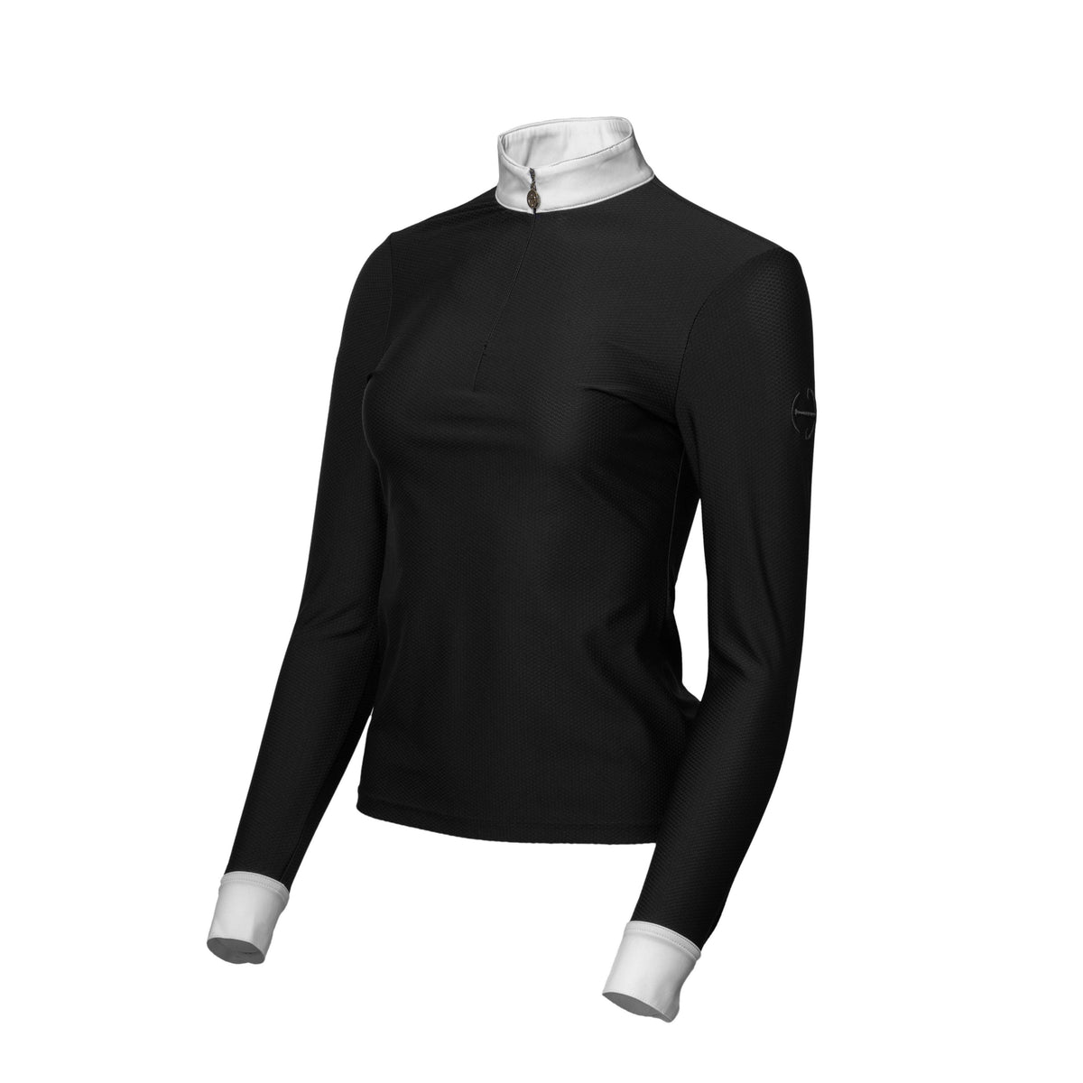 Halter Ego - Devon - Long Sleeved Show Shirt