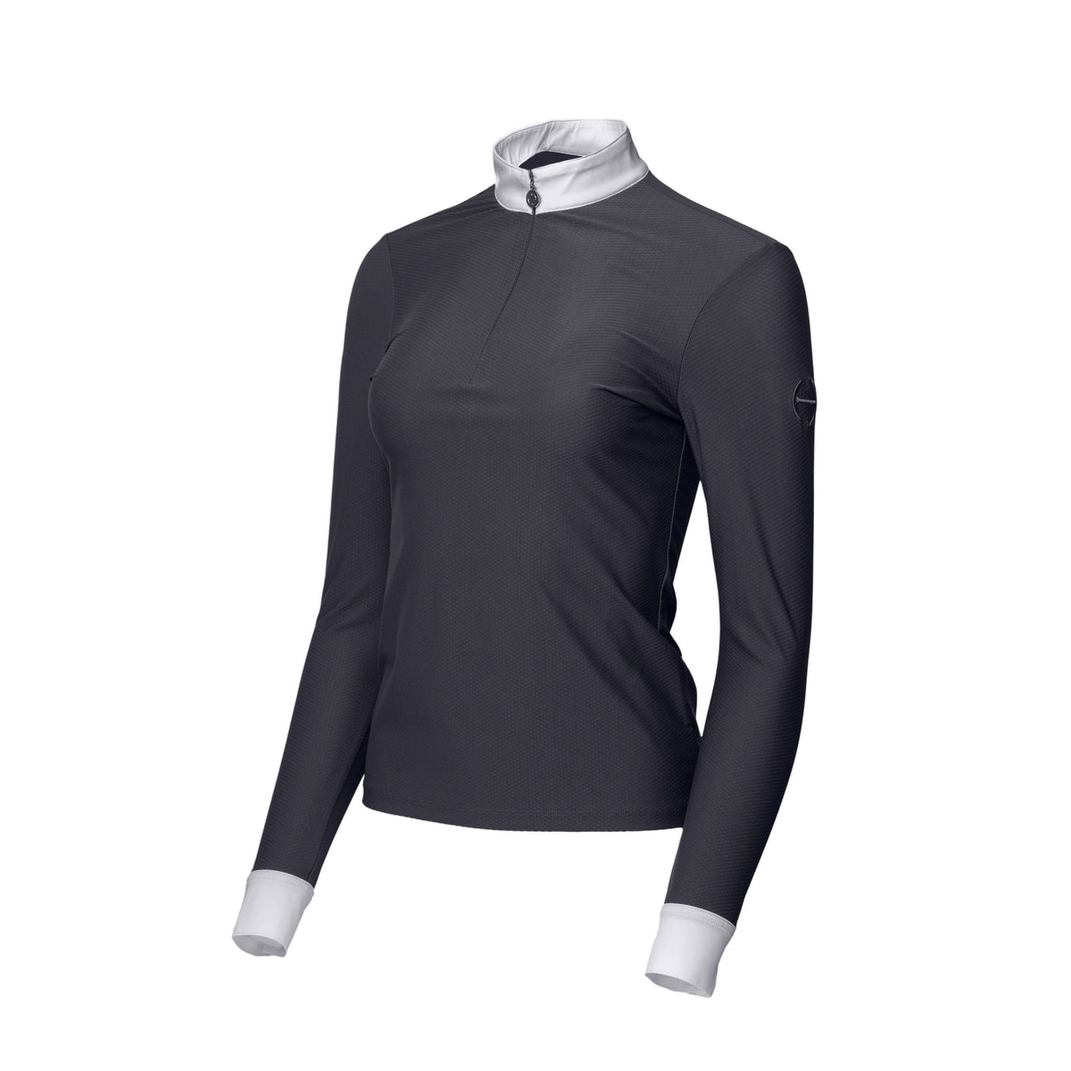 Halter Ego - Devon - Long Sleeved Show Shirt