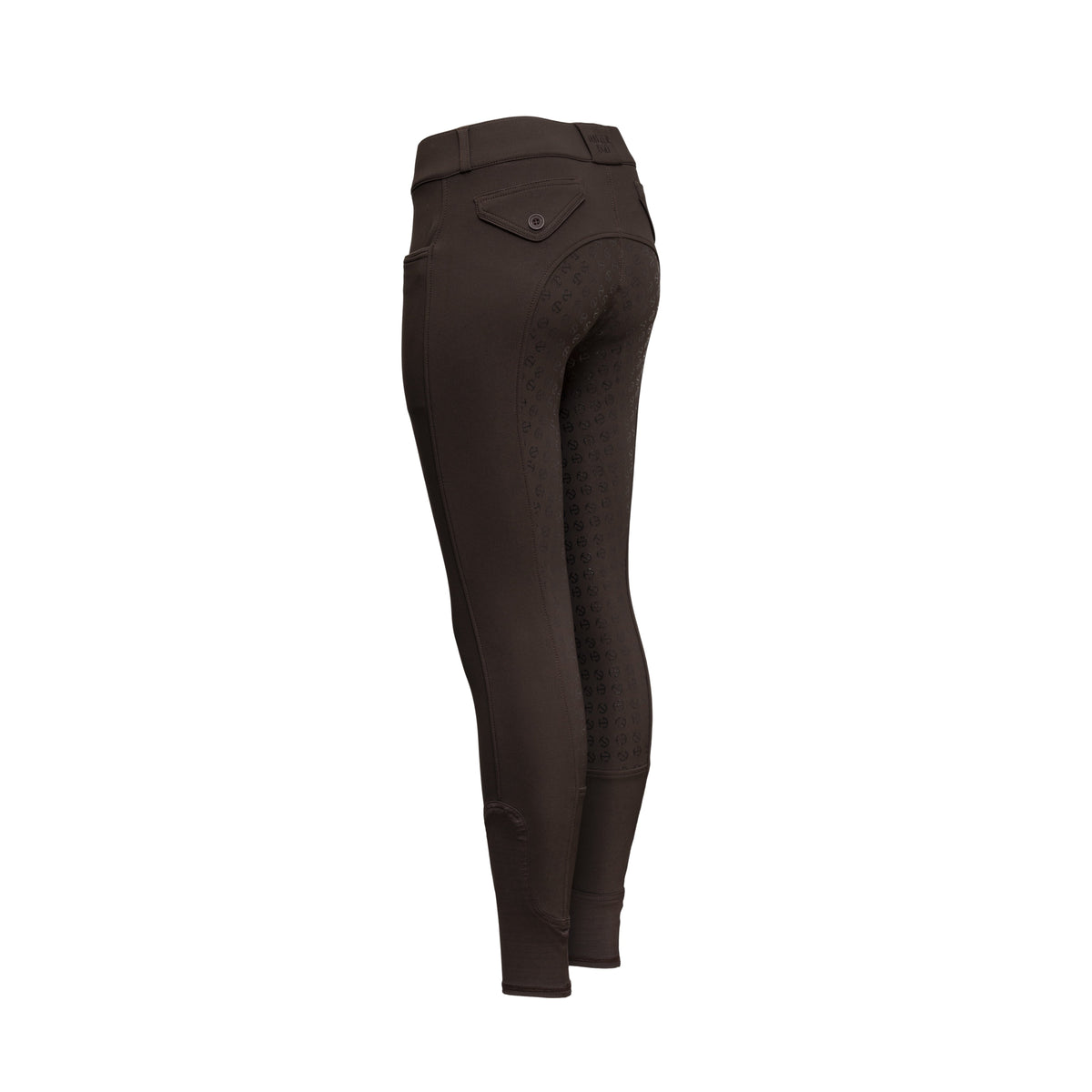 Halter Ego - Evolution Full Seat Breeches - Mocha Brown