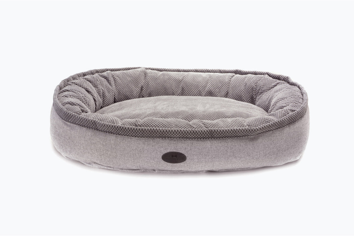 Chester & Lee Cuddly Bagel Dog Bed