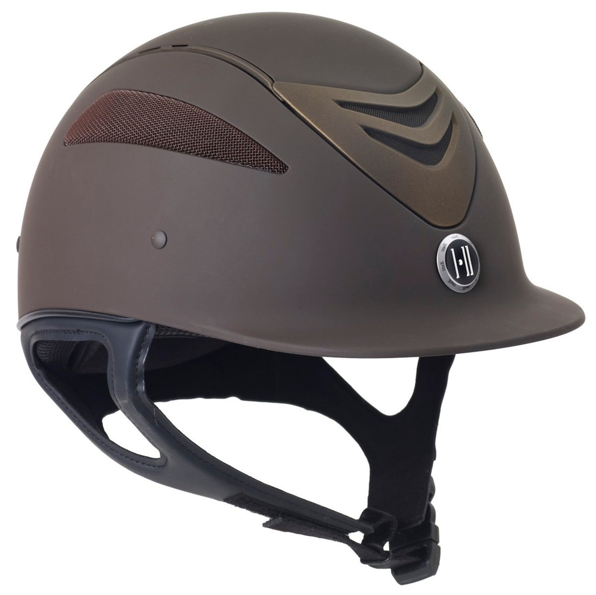 One K - Defender Helmet - Brown Matte