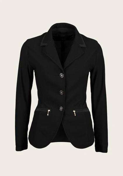Espoir - Inspire Mesh Show Jacket Black