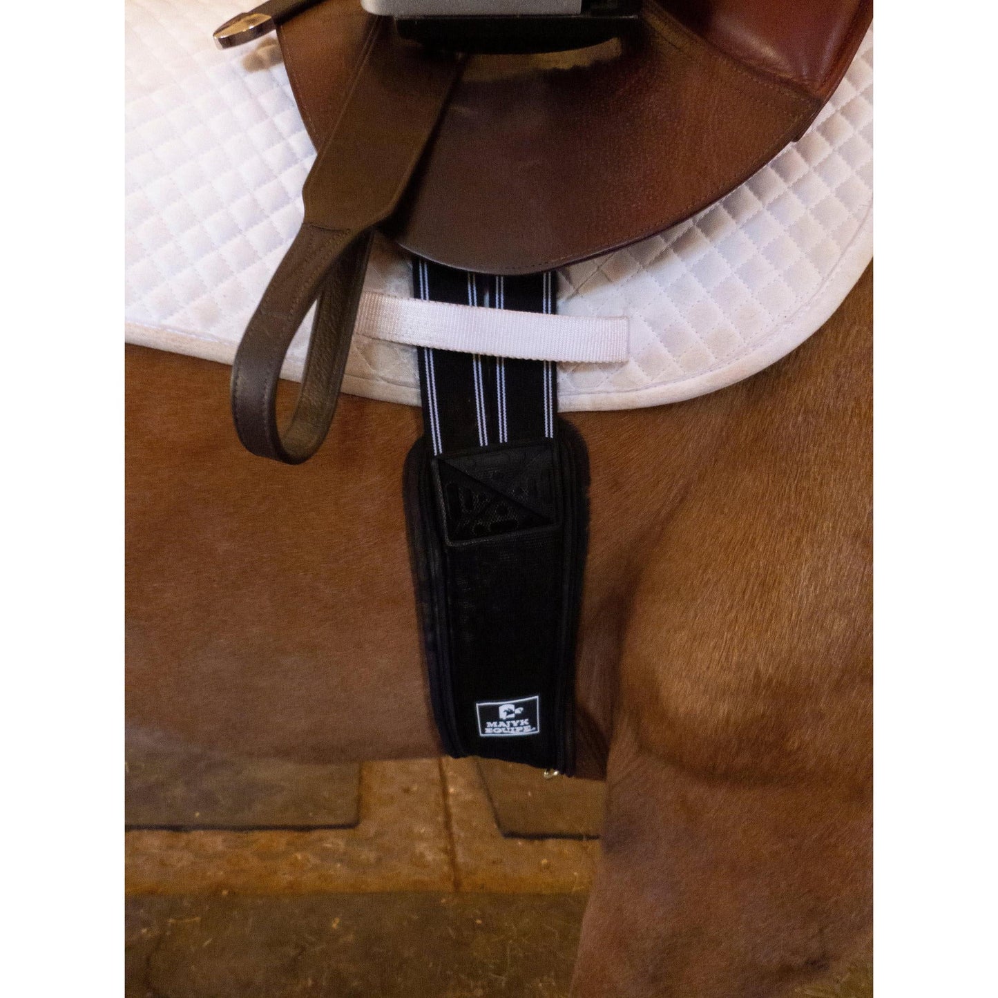 Majyk Equipe - Hi-Efficiency All Purpose Girth with Removable Neoprene-Free Liner