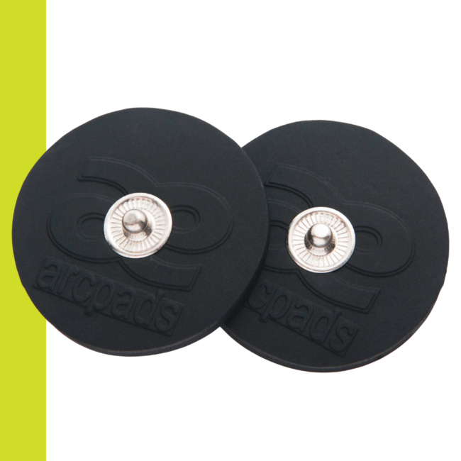 ARC Equine Therapy System Carbon Rubber Pads