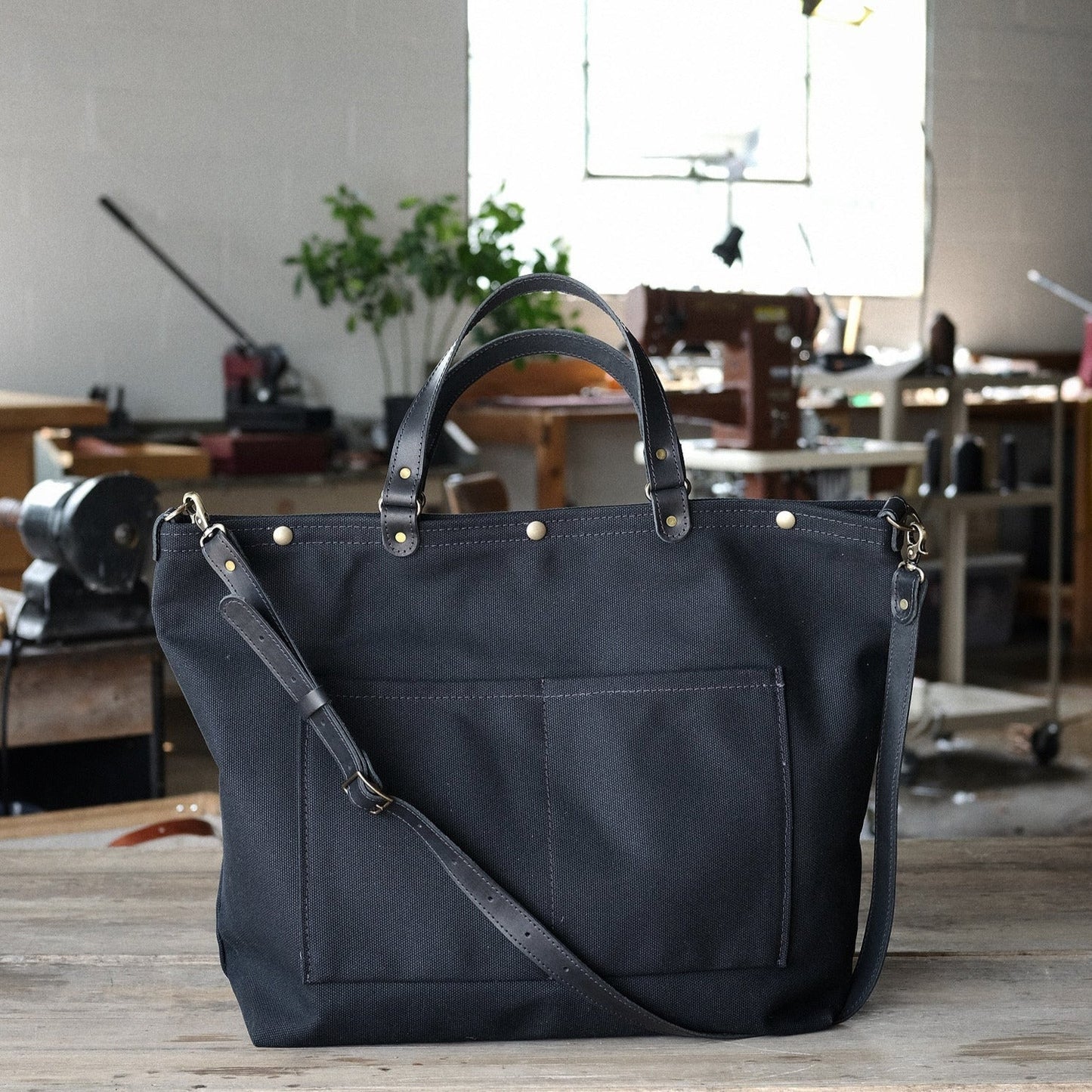 The Local Branch - The Mariner Boat Tote - USA Made