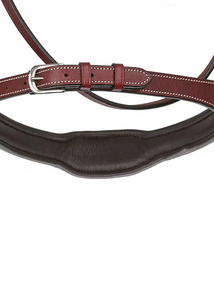 Grewal Equestrian - Santorini Snaffle Bridle