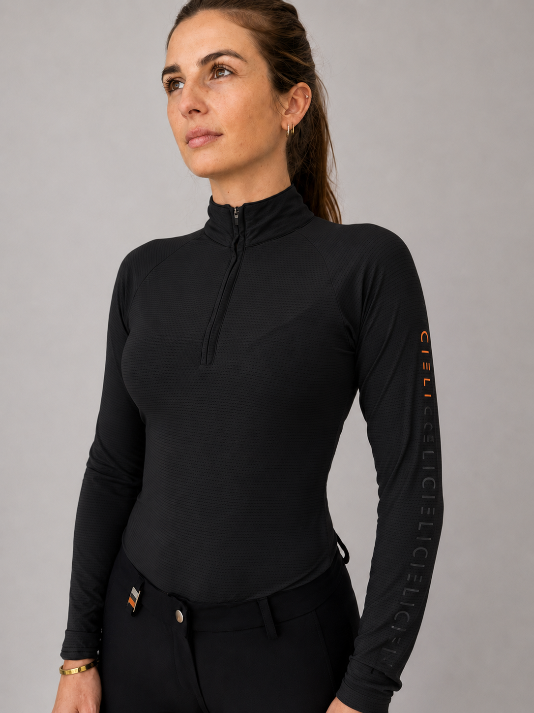 Cieli Equestrian - The Faye Baselayer