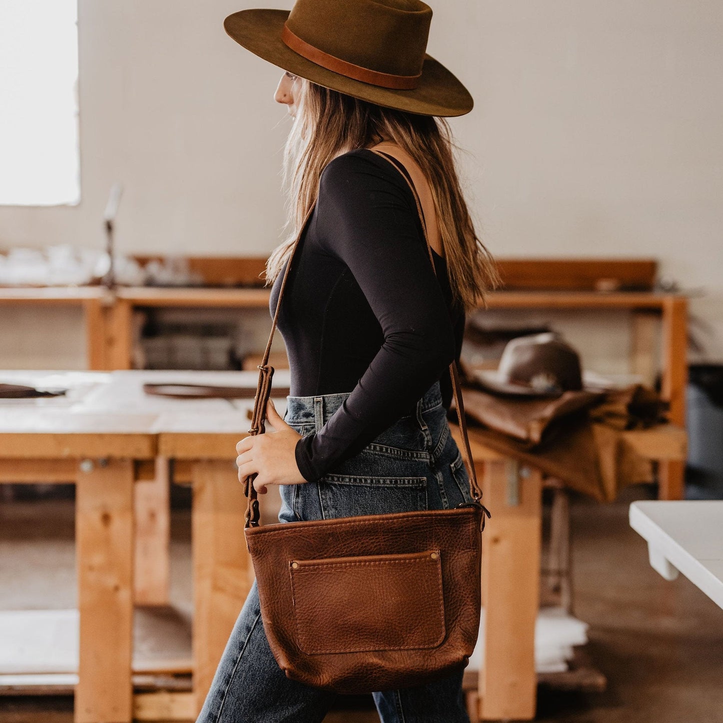 The Local Branch - Field Bag - USA Made