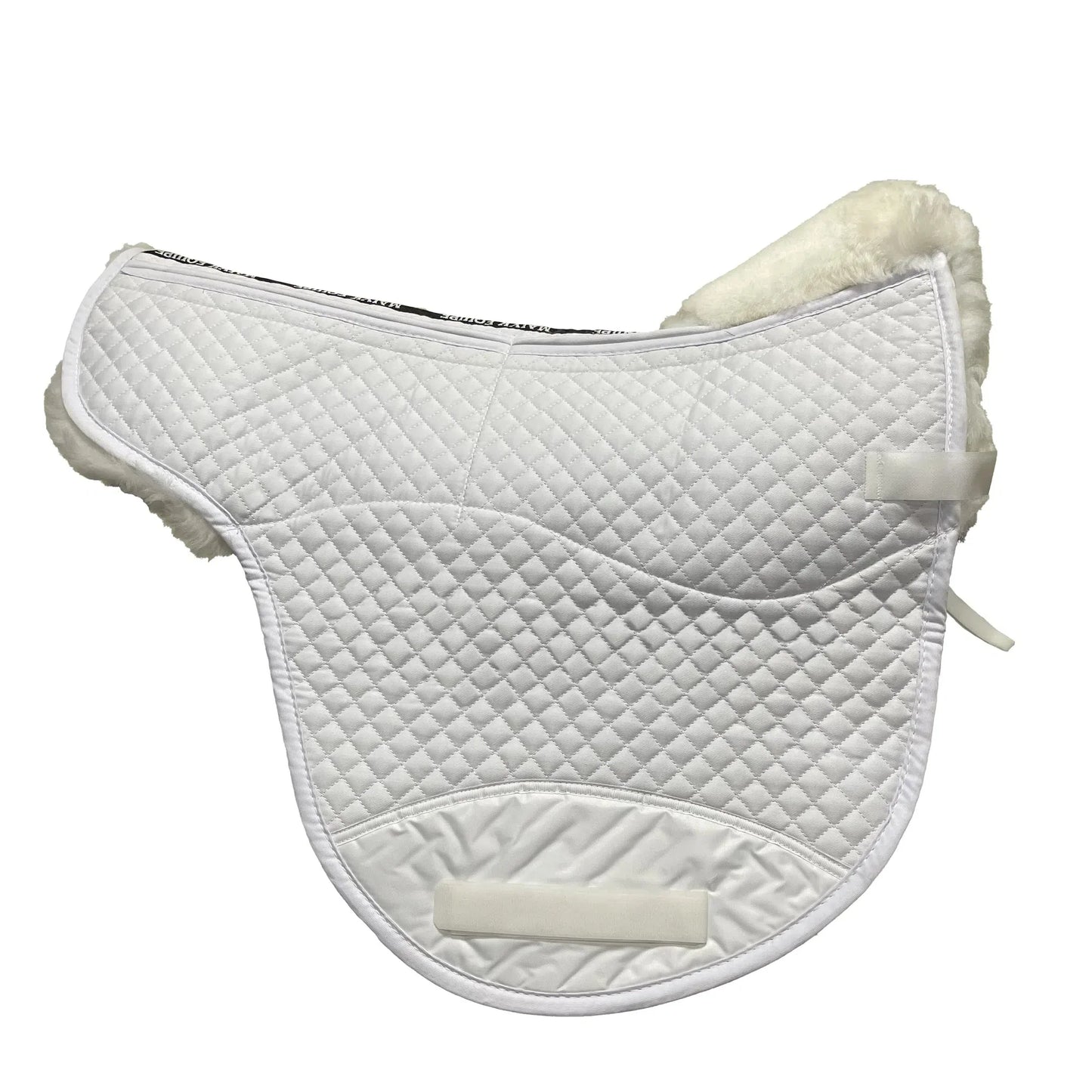 Majyk Equipe - ‘Ergonomics’ Correction Fleece ShowJump Pad With Impact Shims