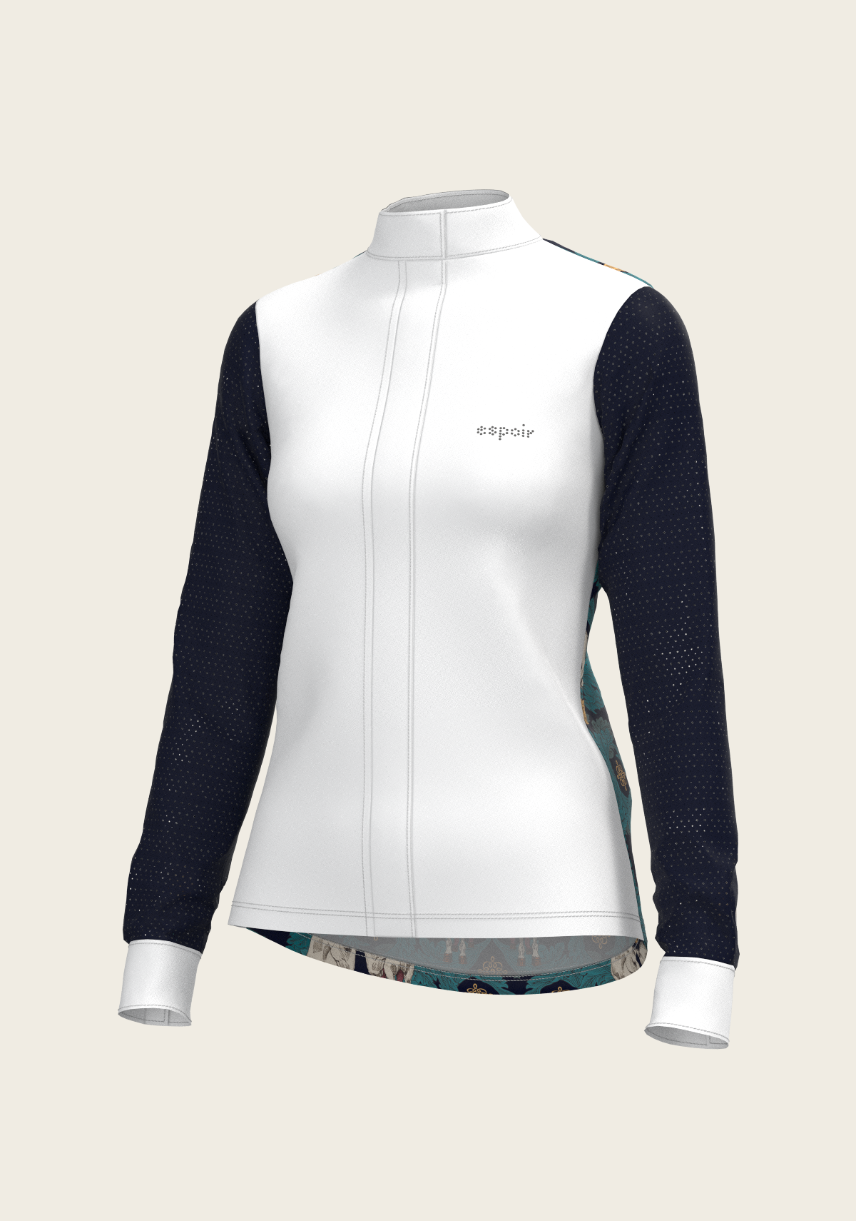 Espoir - Valientos Long Sleeve Show Shirt