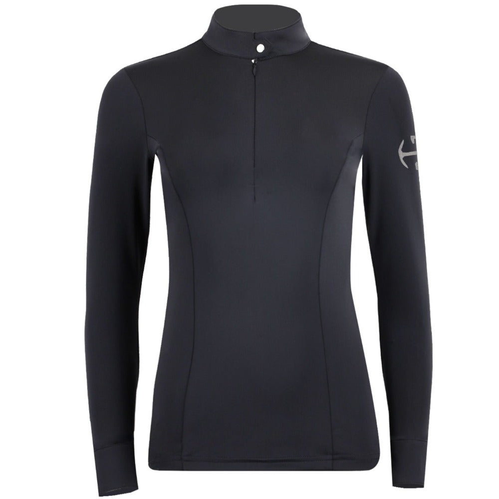 Halter Ego - Nadia - Long Sleeve Riding Shirt