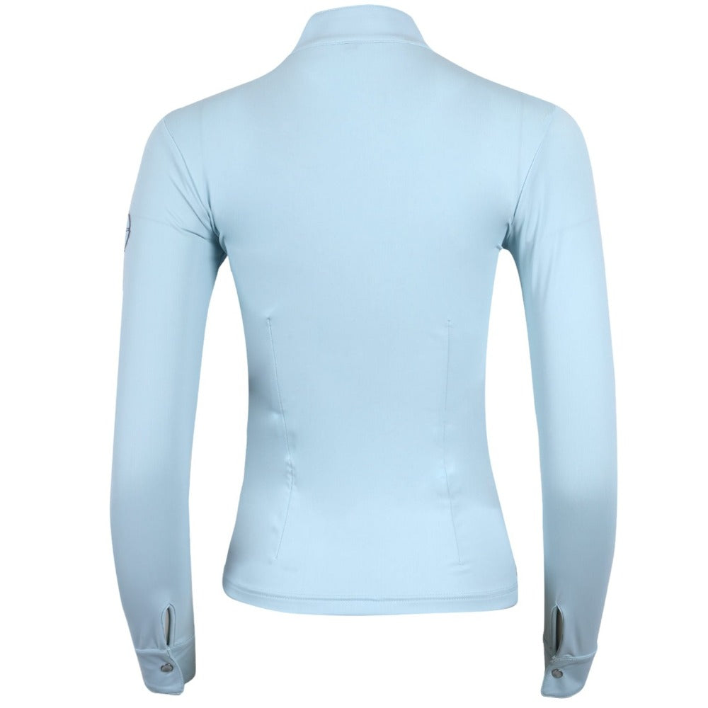 Halter Ego - Nadia - Long Sleeve Riding Shirt