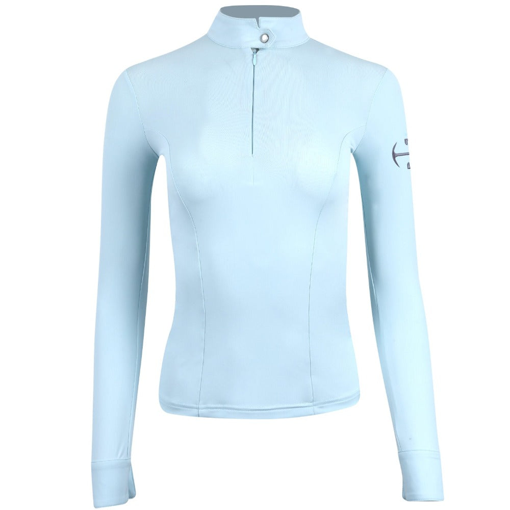 Halter Ego - Nadia - Long Sleeve Riding Shirt
