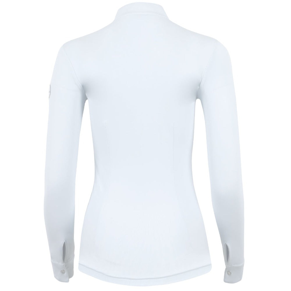 Halter Ego - Nadia - Long Sleeve Riding Shirt