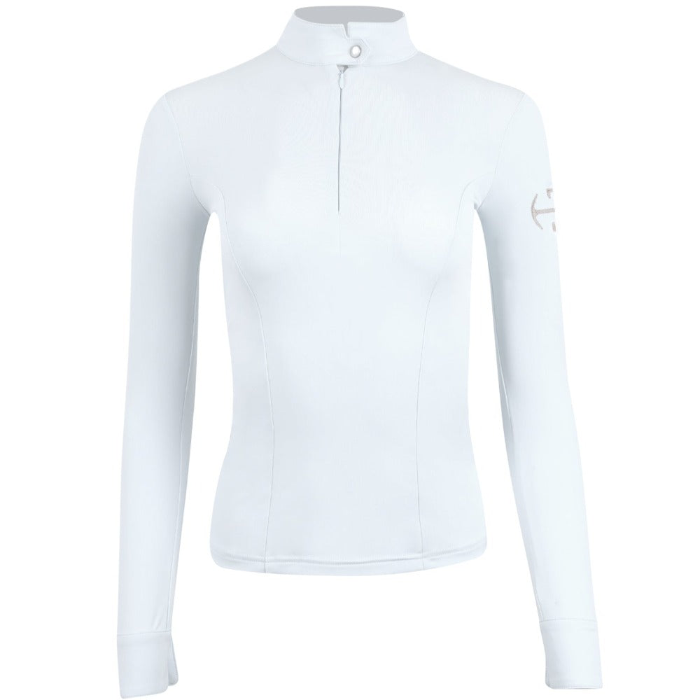 Halter Ego - Nadia - Long Sleeve Riding Shirt